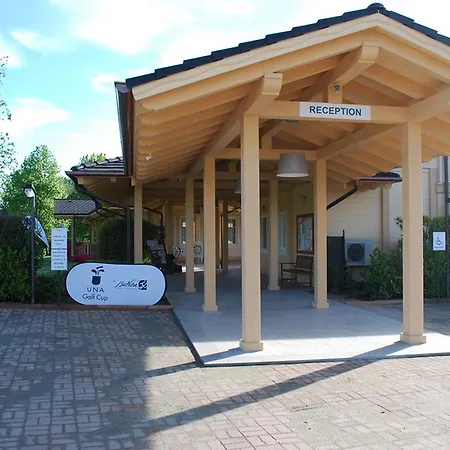 Unahotels Golf Hotel