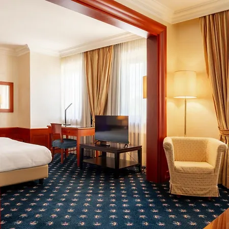 Hotel Unahotels Golf Cavaglià