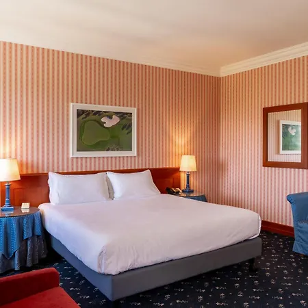 Hotel Unahotels Golf 4*