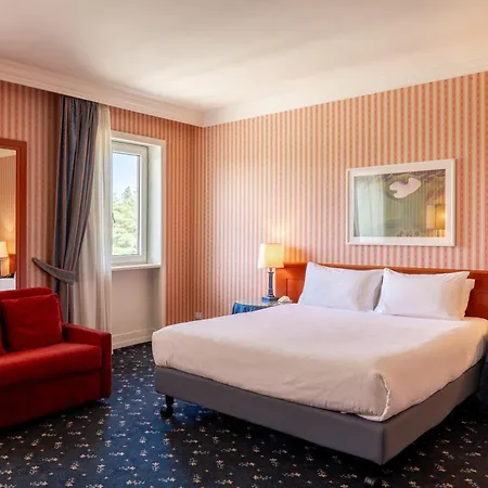 Hotel Unahotels Golf Cavaglià