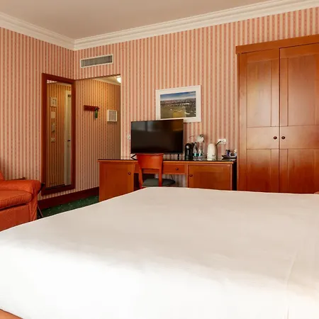 Unahotels Golf Hotel Cavaglià