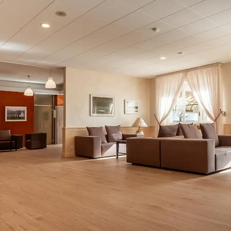 Hotel Unahotels Golf Cavaglià