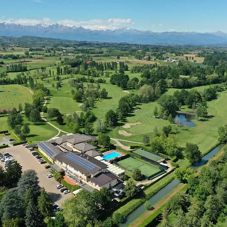 Hotel Unahotels Golf Cavaglià
