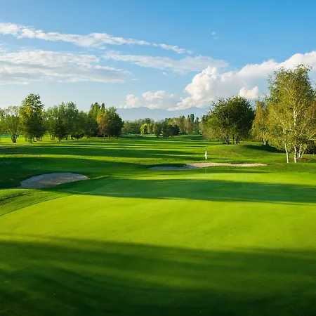 Unahotels Golf Hotel Cavaglià