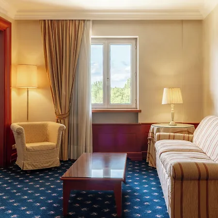 Unahotels Golf Hotel Cavaglià