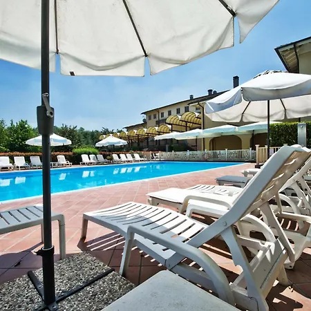 Hotel Unahotels Golf Cavaglià