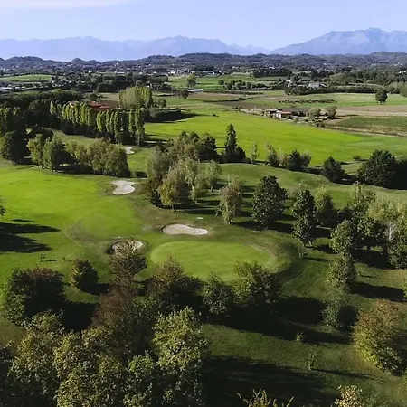 Hotel Unahotels Golf Cavaglià