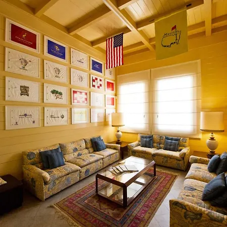 Unahotels Golf Hotel